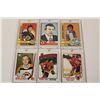 Image 2 : A LOT OF 9- TOPPS AND OPC NHL STARS INCLUDES: 1969-70 TOPPS #22 GERRY CHEEVERS NM, 1972-73 TOPPS