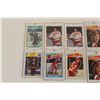 Image 2 : LOT OF 10 NHL ROOKIE CARDS, INCLUDES: RON FRANCIS, PIERRE TURGEON, JOE NIEUWENDYK, BRENDAN