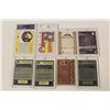 Image 2 : LOT OF 8 ASSORTED NHL STARS INCLUDES: WAYNE GRETZKY, MARK MESSIER, JEFF HACKET AND TROY GAMBLE