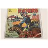 Image 6 : HEROES INC. PRESENTS CANNON #1 (1969) AND TEDDY ROOSEVELT AND HIS ROUGH RIDERS #1 (1950) HEROES
