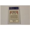 Image 2 : 1981 DONRUSS #351 YOGI BERRA PSA AUTHENTIC AUTOGRAPH