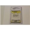 Image 2 : 1989 FLEER #548 KEN GRIFFEY JR ROOKIE CARD BCCG GRADED 10