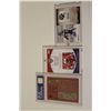Image 2 : 1987 TOPPS #296 RANDALL CUNNINGHAM ROOKIE CARD PSA GRADED 8 PLUS 2 RUSSELL WILSON ROOKIES