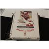 Image 2 : 4 BINDERS OF MOSTLY UPPER DECK 90'S-2000'S NHL HOCKEY CARDS
