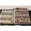 Image 5 : 4 BINDERS OF MOSTLY UPPER DECK 90'S-2000'S NHL HOCKEY CARDS