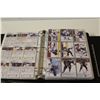Image 6 : 4 BINDERS OF MOSTLY UPPER DECK 90'S-2000'S NHL HOCKEY CARDS