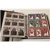 Image 3 : BINDER OF MOSTLY UPPER DECK 90'S-2000'S NHL HOCKEY CARDS AND PARTIAL 1600 COUNT BOX OF INSERT