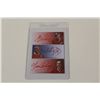 Image 1 : BOSSA PRODUCTIONS CARD SIGNED BY- GUY LAFLEUR, HENRI RICHARD & YVAN COUROYER