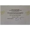 Image 2 : LOT OF 6 SIGNED 8"X 10" PHOTOGRAPHS-