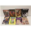 Image 2 : 8 ASSORTED TITLE, MARVEL GRAPHIC NOVELS NM