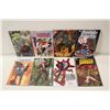 Image 2 : 8 ASSORTED TITLE, MARVEL & DC GRAPHIC NOVELS NM