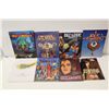 Image 2 : LOT OF 8 ASSORTED GRAPHIC NOVELS