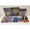 Image 2 : LOT OF 8 ASSORTED GRAPHIC NOVELS