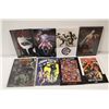 Image 2 : LOT OF 8 ASSORTED GRAPHIC NOVELS