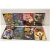 Image 2 : LOT OF 8 ASSORTED GRAPHIC NOVELS