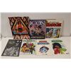 Image 2 : LOT OF 7 ASSORTED GRAPHIC NOVELS
