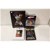 Image 2 : LOT OF 4 GRAPHIC NOVELS- INCLUDES X-MEN THE CHARACTERS AND THEIR UNIVERSE