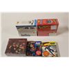 Image 2 : SUPERMAN ON RADIO, 5CD SET AND WORLD'S FINEST CLASSICS, NEW IN BOX. PLUS AVENGELYNE TRADING CARDS