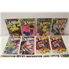 Image 2 : THE UNCANNY X-MEN #134-281 13 BOOKS TOTAL. HIGH-MID GRADE AVERAGE
