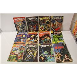 THUNDER AGENTS (1966)