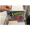 Image 2 : LONG BOX OF COMICS- INCL. SUPERMAN TITLES, SUPERGIRL, NEW TEEN TITANS, WONDERWOMAN AND MORE!