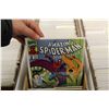 Image 2 : LONG BOX OF COMICS- INCL.AMAZING SPIDER-MAN #183 AND UP INCL. #238- 1ST HOBGOBLIN AND #252- 1ST