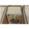 Image 2 : LONG BOX OF COMICS- JUSTICE LEAGUE (1990'S), JSA AND MORE. HIGH GRADE AVERAGE