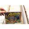 Image 2 : LONG BOX OF COMICS- BRAVE AND THE BOLD, ROBIN, FLASH AND MORE, HIGH GRADE AVERAGE