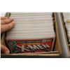 Image 2 : LONG BOX OF COMICS- LONG RUN OF UNCANNY X-MEN #98 AND UP, CLASSIX X-MEN, NEW MUTANTS AND MORE.