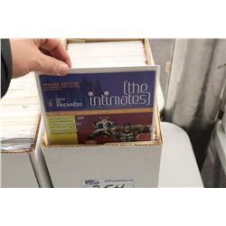 SHORT BOX OF MISC. INDEPENDANT TITLES, HIGH GRADE AVERAGE