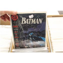 SHORT BOX OF ASSORTED MARVEL, DC AND GOLD KEY COMICS FROM SILVER TO PRESENT, MIXED GRADE