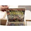 Image 3 : SHORT BOX OF ASSORTED MARVEL, DC AND GOLD KEY COMICS FROM SILVER TO PRESENT, MIXED GRADE