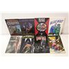 Image 2 : LOT OF 8 ASSORTED GRAPHIC NOVELS