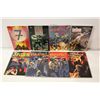 Image 2 : LOT OF 8 ASSORTED GRAPHIC NOVELS