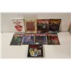 Image 2 : LOT OF 8 ASSORTED GRAPHIC NOVELS