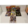 Image 2 : LOT OF 8 ASSORTED GRAPHIC NOVELS