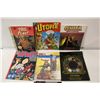 Image 3 : LOT OF 8 ASSORTED GRAPHIC NOVELS