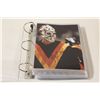 Image 1 : BINDER OF OVER 100 AUTOGRAPHED NHL 8 X 10 PHOTOS