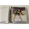 Image 2 : BINDER OF OVER 100 AUTOGRAPHED NHL 8 X 10 PHOTOS