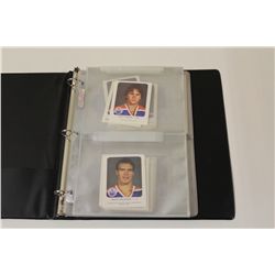 1980'S RED ROOSTER TRADING CARDS INCL. WAYNE GRETZKY ALSO 1993 TOPPS STADIUM CLUB MASTER PHOTO