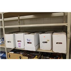 SHELF LOT OF ASSORTED COMICS