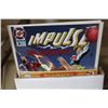 Image 2 : SHORT BOX OF MODERN DC IMPULSE #1-89 AND MISC JLA HIGH GRADE