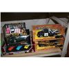 Image 2 : LOT OF 10 ASSORTED MOSTLY 1:24 SCALE DIE CAST