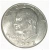 Image 1 : 1972-D EISENHOWER "IKE" DOLLAR COIN!! DOLLAR CAME OUT OF SAFE!!