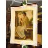 Image 1 : RONGIER (European 20th century) oil on canvas…