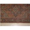 Image 1 : GOOD ANTIQUE PERSIAN HERIZ; 7.7 x 10.7…