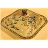 Image 1 : GOOD DECORATED MASON'S IRONSTONE COVERED VEGE…