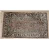Image 1 : ART SILK KASHMIR PRAYER RUG-TREE OF LIFE DESI…