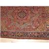 Image 1 : FINE ANTIQUE PERSIAN HERIZ; 7.9 x 11.5…