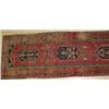 Image 1 : SEMI-ANTIQUE PERSIAN ZANJAN RUNNER; 3.8 X 15.…